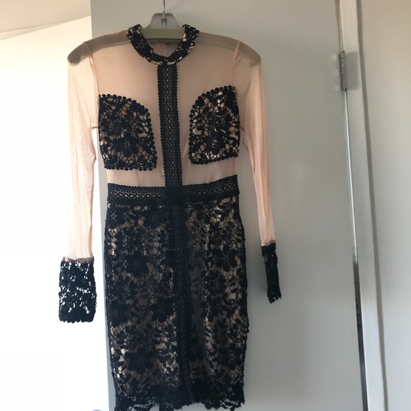 Birthday/party dress size 8 (small)New without tag - Picture 3 of 4